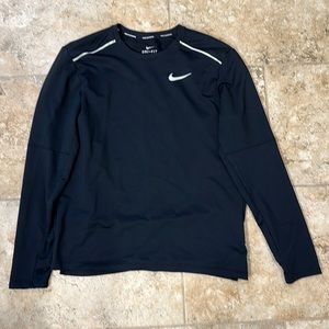 Nike Element Long Sleeve Dri-Fit Running Shirt